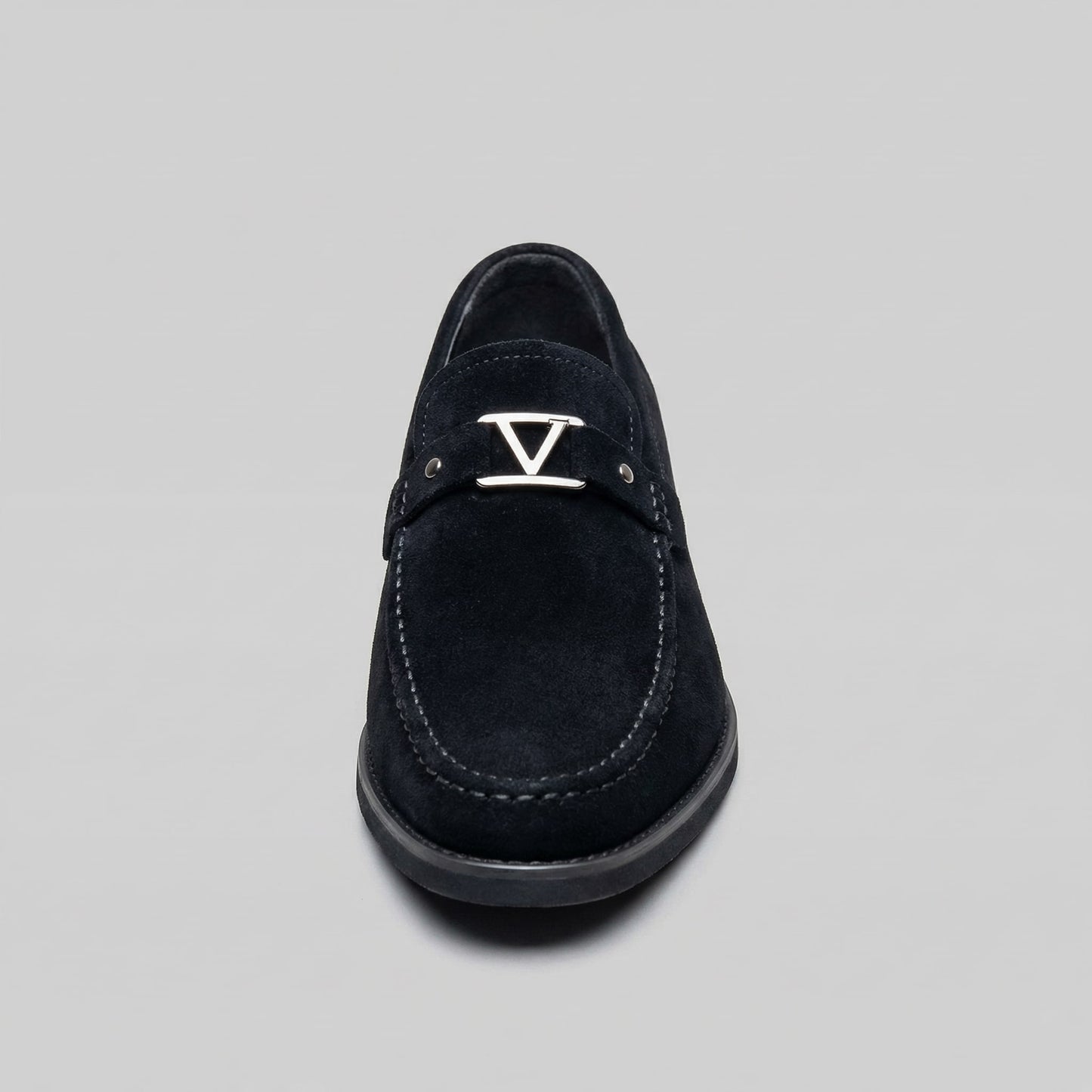 Herren Businessloafer mit Metallspange | Heino_7