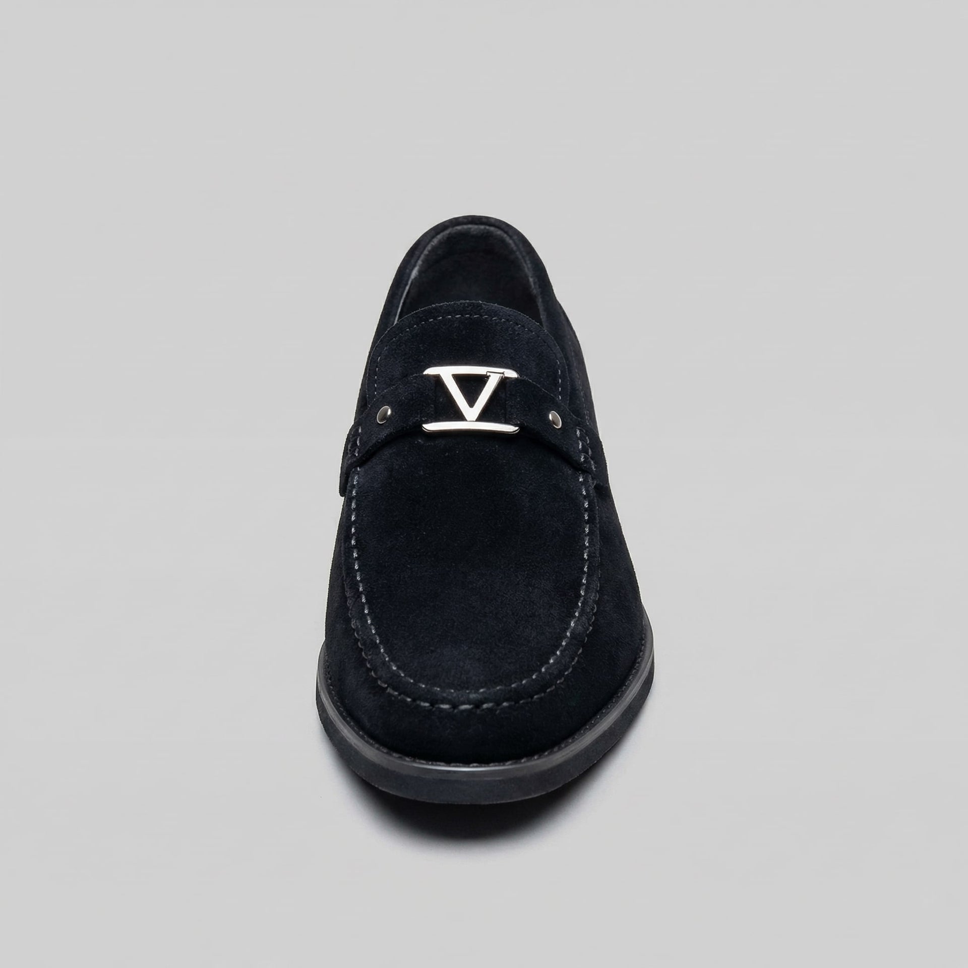 Herren Businessloafer mit Metallspange | Heino