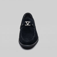 Herren Businessloafer mit Metallspange | Heino