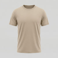 Herren Strickshirt Kurzarm mit Rundhalsausschnitt | Gregor