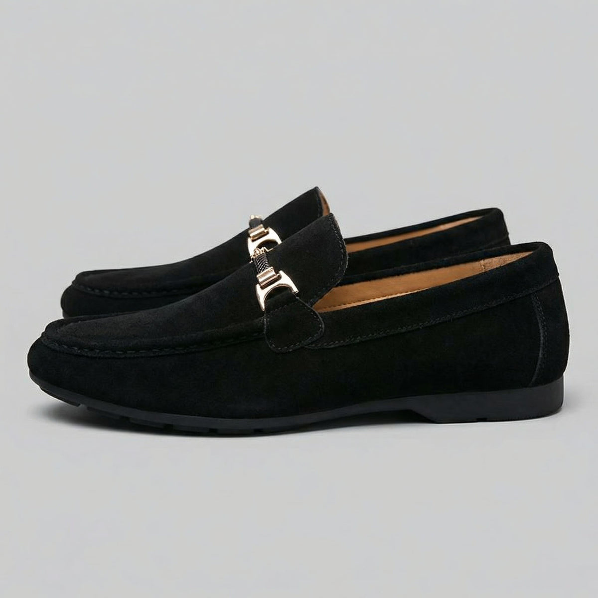 Herren Mokassinloafer mit Trense | Heinz