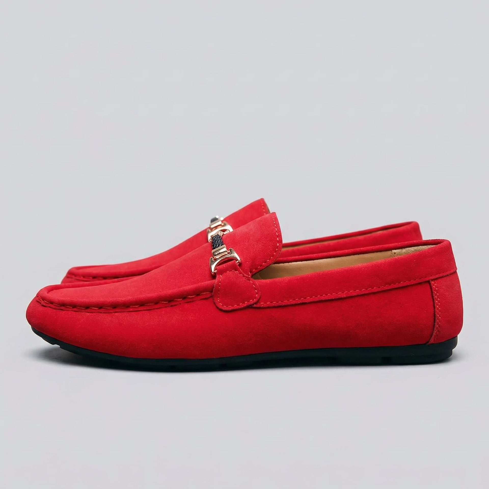 Herren Mokassinloafer mit Trense | Heinz