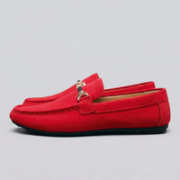 Herren Mokassinloafer mit Trense | Heinz
