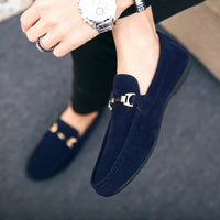 Herren Mokassinloafer mit Trense | Heinz