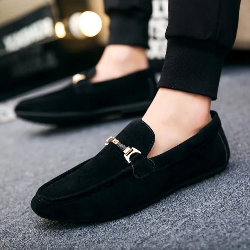 Herren Mokassinloafer mit Trense | Heinz