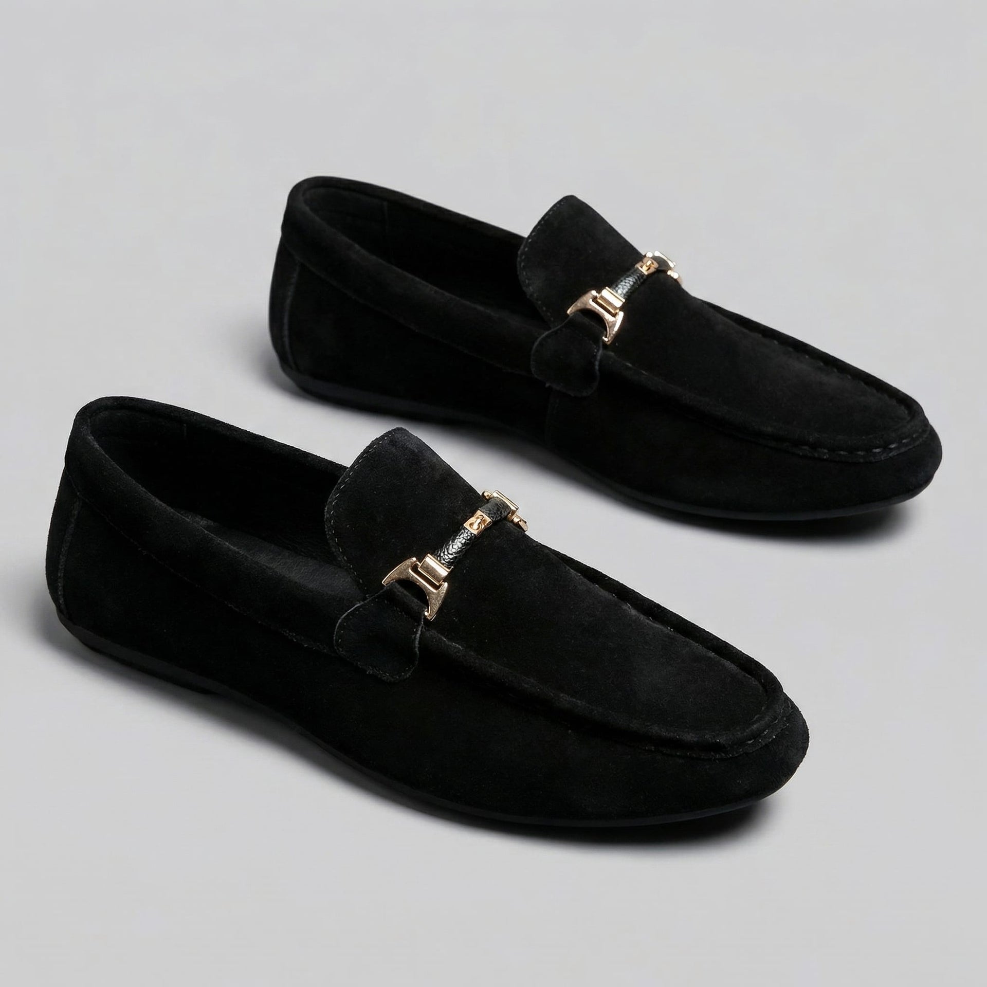 Herren Mokassinloafer mit Trense | Heinz