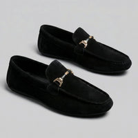 Herren Mokassinloafer mit Trense | Heinz