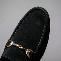 Herren Mokassinloafer mit Trense | Heinz