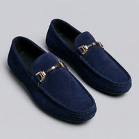 Herren Mokassinloafer mit Trense | Heinz