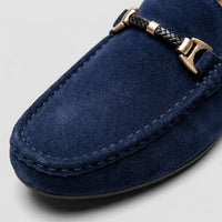 Herren Mokassinloafer mit Trense | Heinz