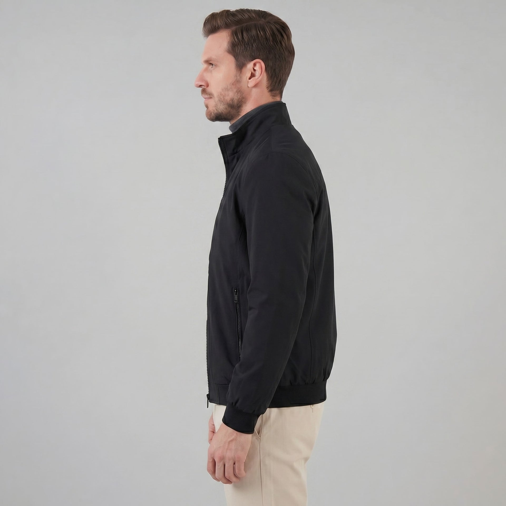 Herren Blouson mit Stehkragen | Tillmann