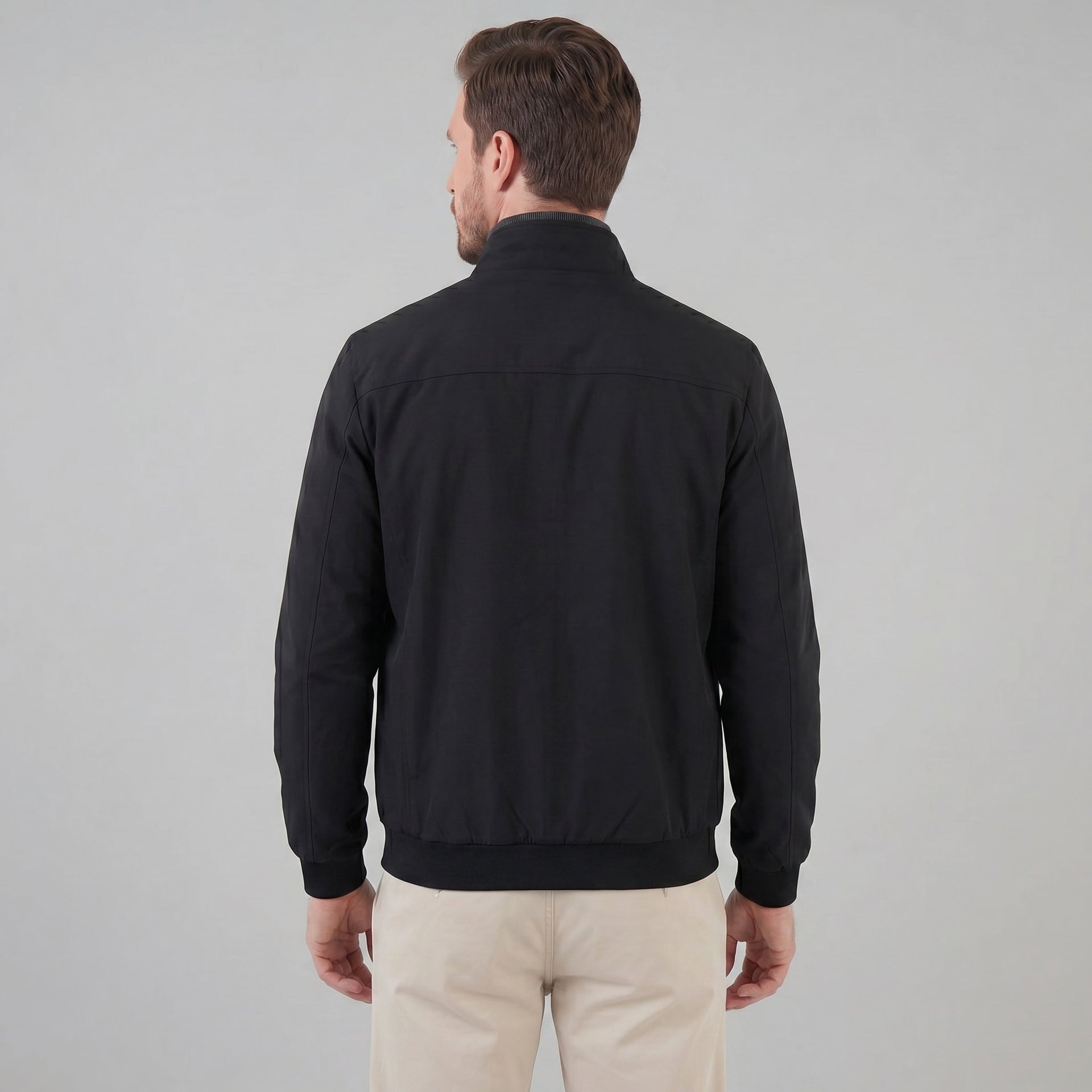 Herren Blouson mit Stehkragen | Tillmann