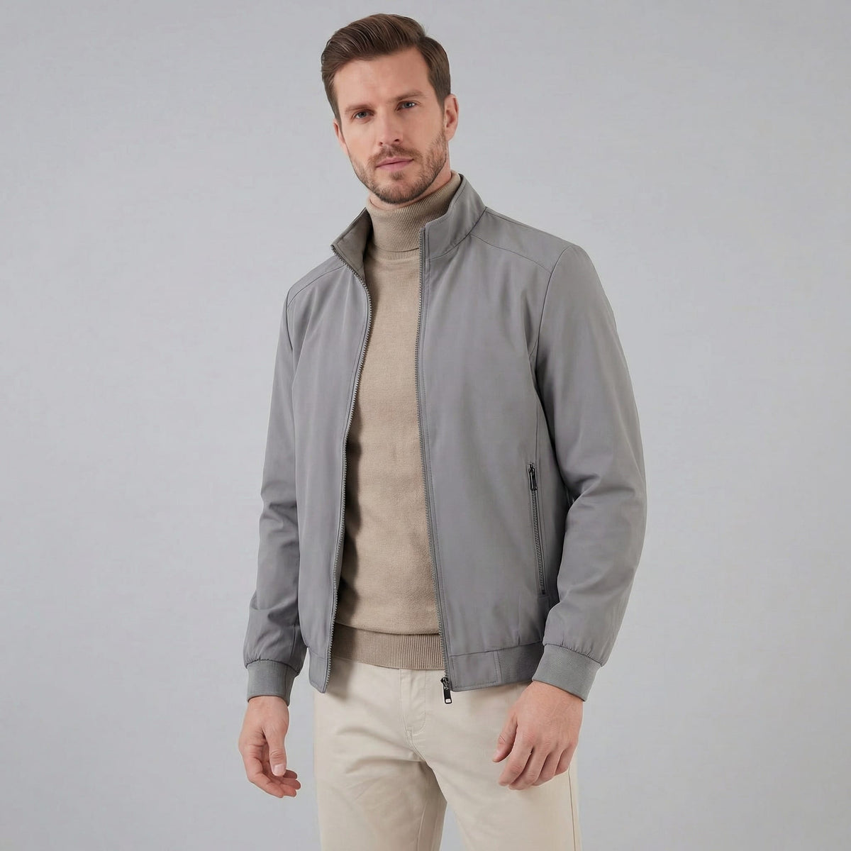 Herren Blouson mit Stehkragen | Tillmann_6
