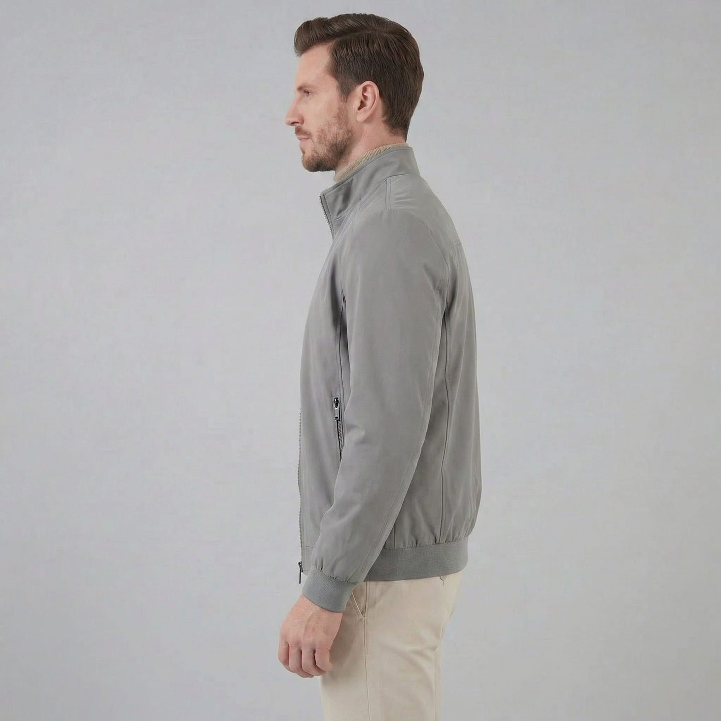 Herren Blouson mit Stehkragen | Tillmann_7