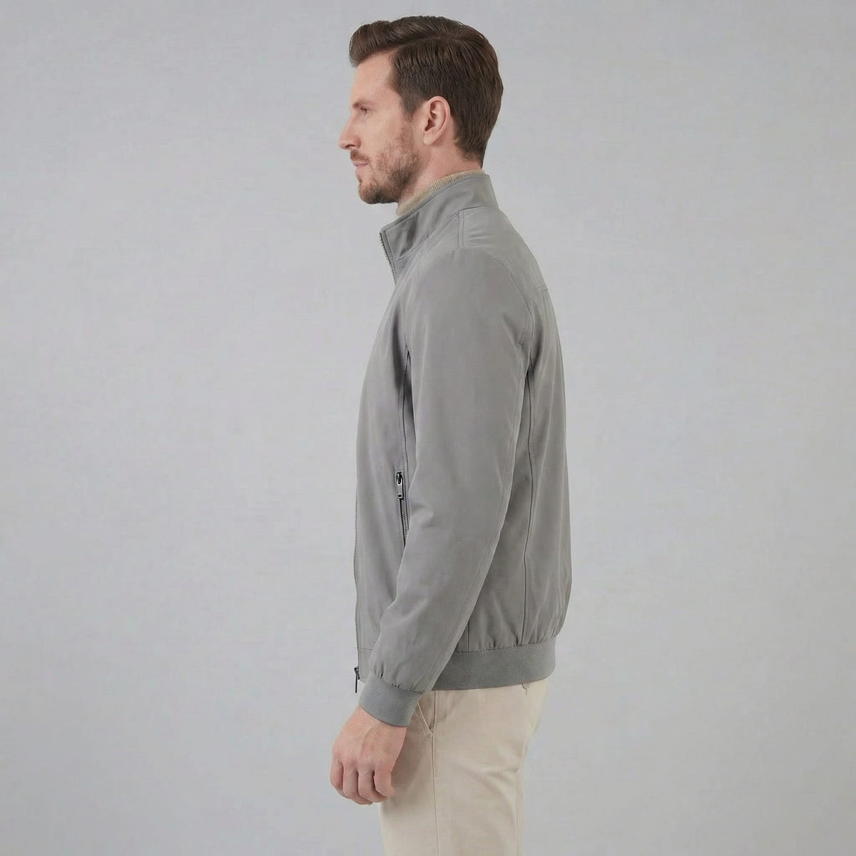 Herren Blouson mit Stehkragen | Tillmann