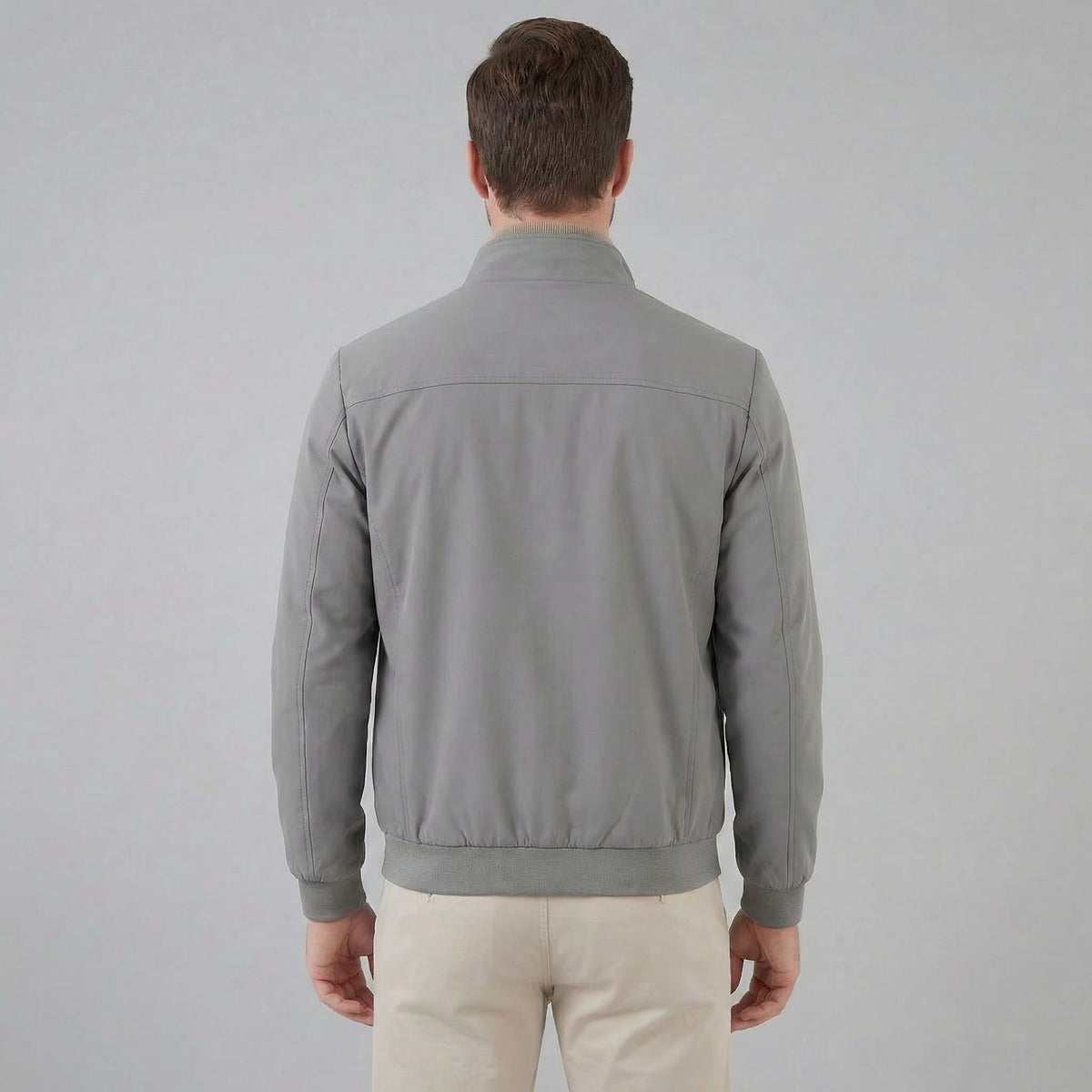 Herren Blouson mit Stehkragen | Tillmann