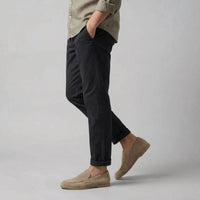 Herren Wildleder-Loafer mit Mokassinnaht | Hendrik