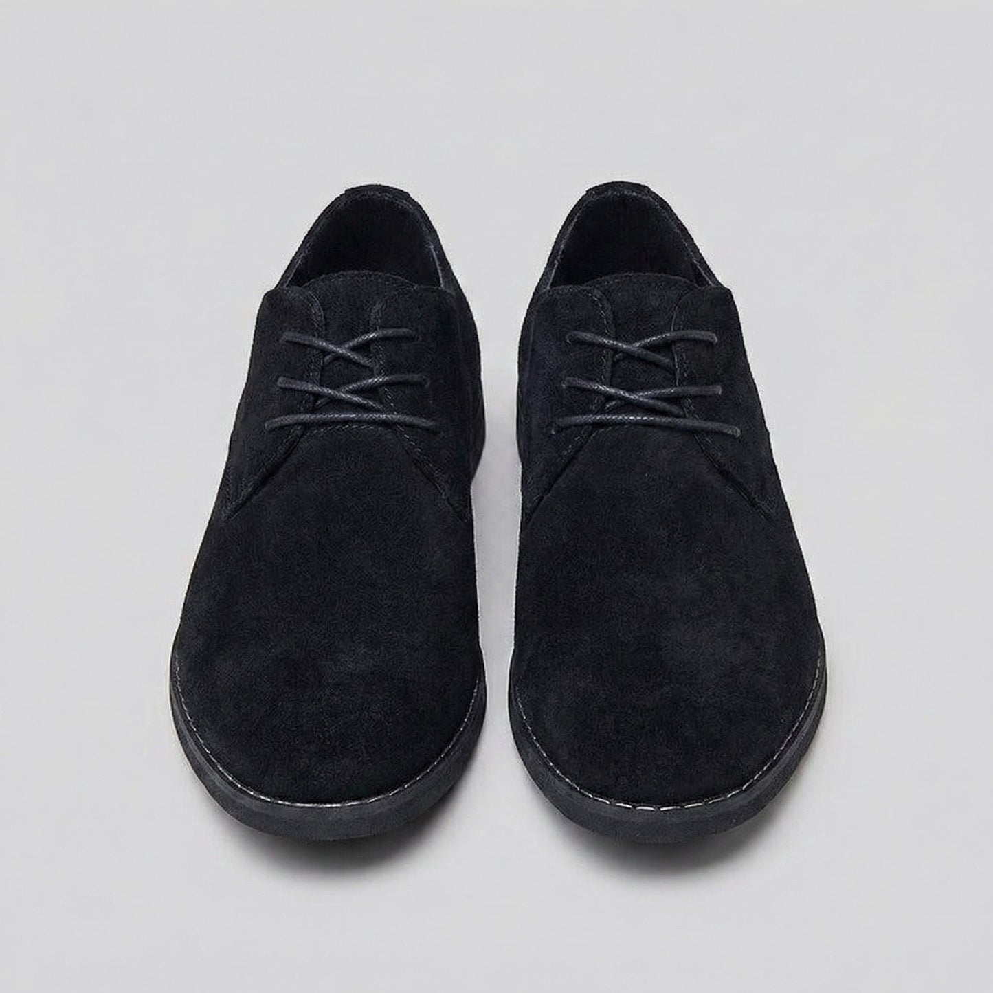 Herren Wildlederschuhe mit Derby-Schnürung | Marius_10