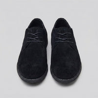 Herren Wildlederschuhe mit Derby-Schnürung | Marius