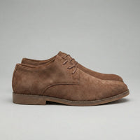 Herren Wildlederschuhe mit Derby-Schnürung | Marius