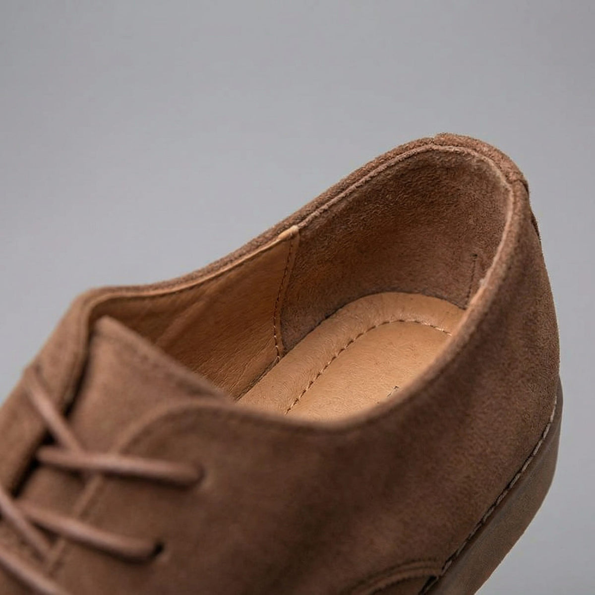 Herren Wildlederschuhe mit Derby-Schnürung | Marius_4