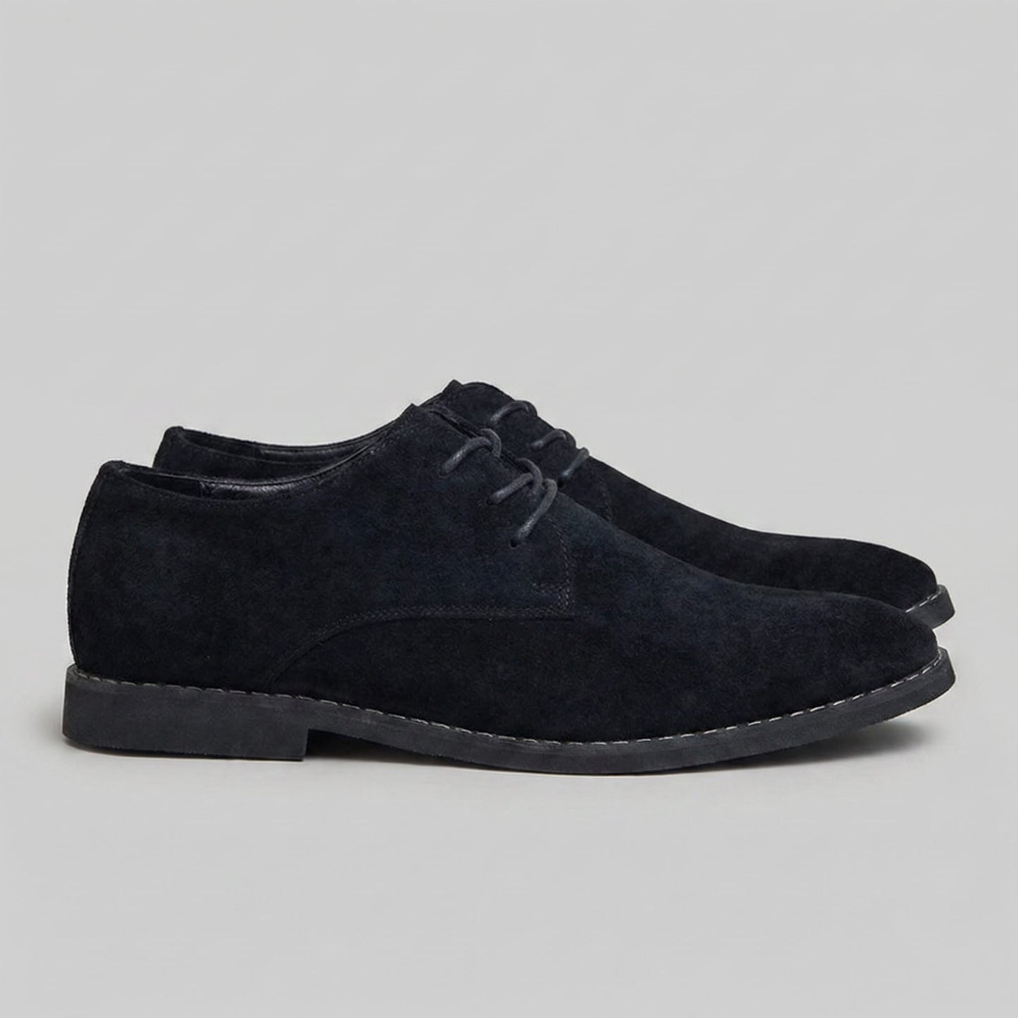 Herren Wildlederschuhe mit Derby-Schnürung | Marius_7