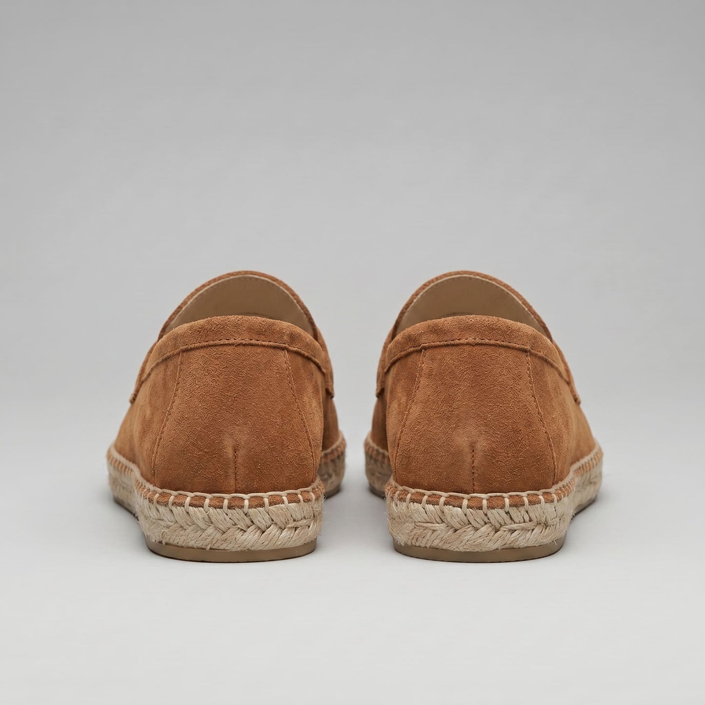 Herren Wildleder-Loafer mit Espadrille-Sohle | Henning_11