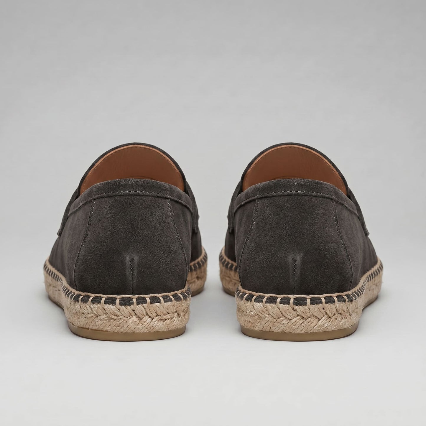 Herren Wildleder-Loafer mit Espadrille-Sohle | Henning_5