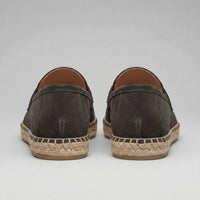 Herren Wildleder-Loafer mit Espadrille-Sohle | Henning