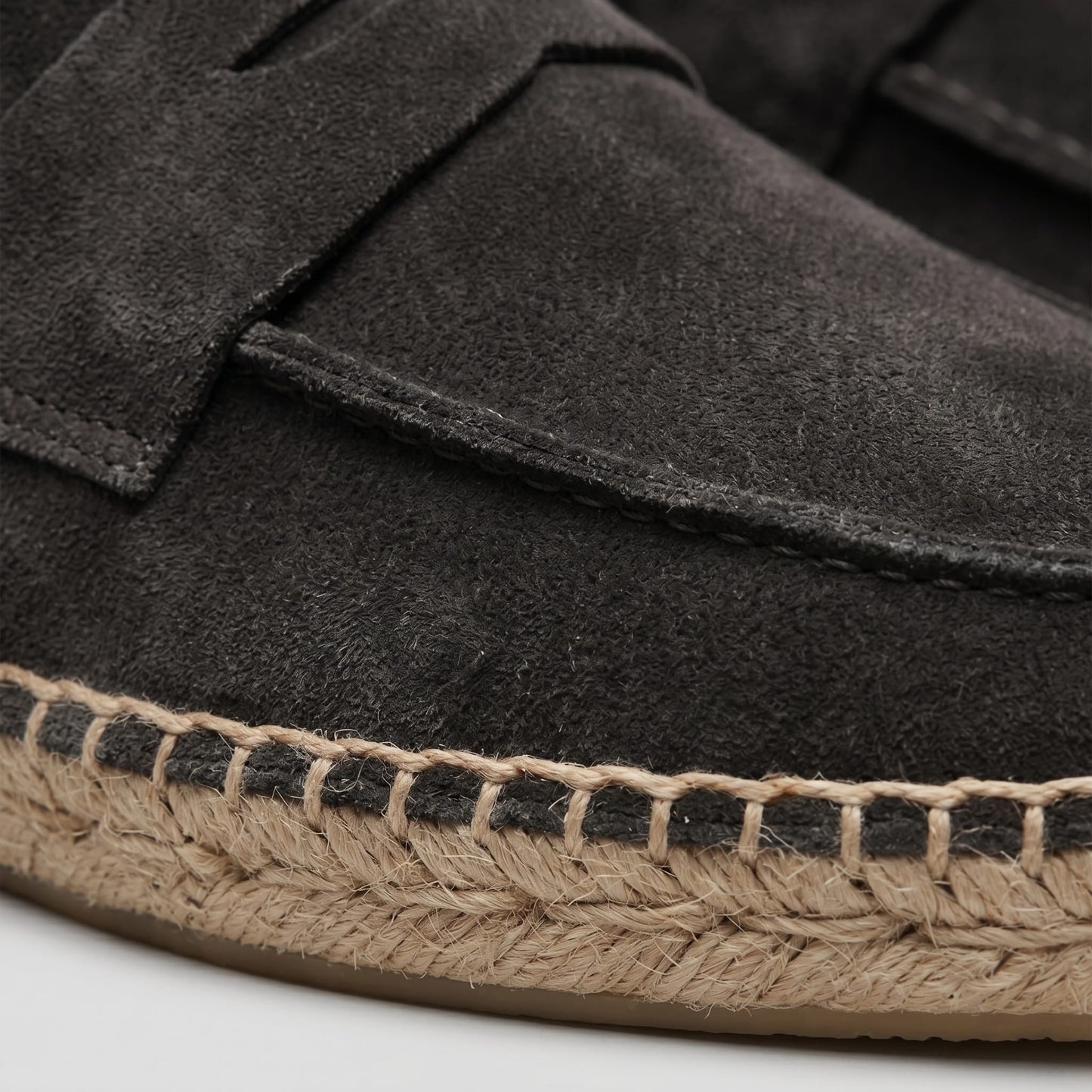 Herren Wildleder-Loafer mit Espadrille-Sohle | Henning_6