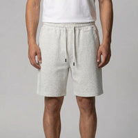 Herren Fleeceshorts mit Kordelzug | Peer