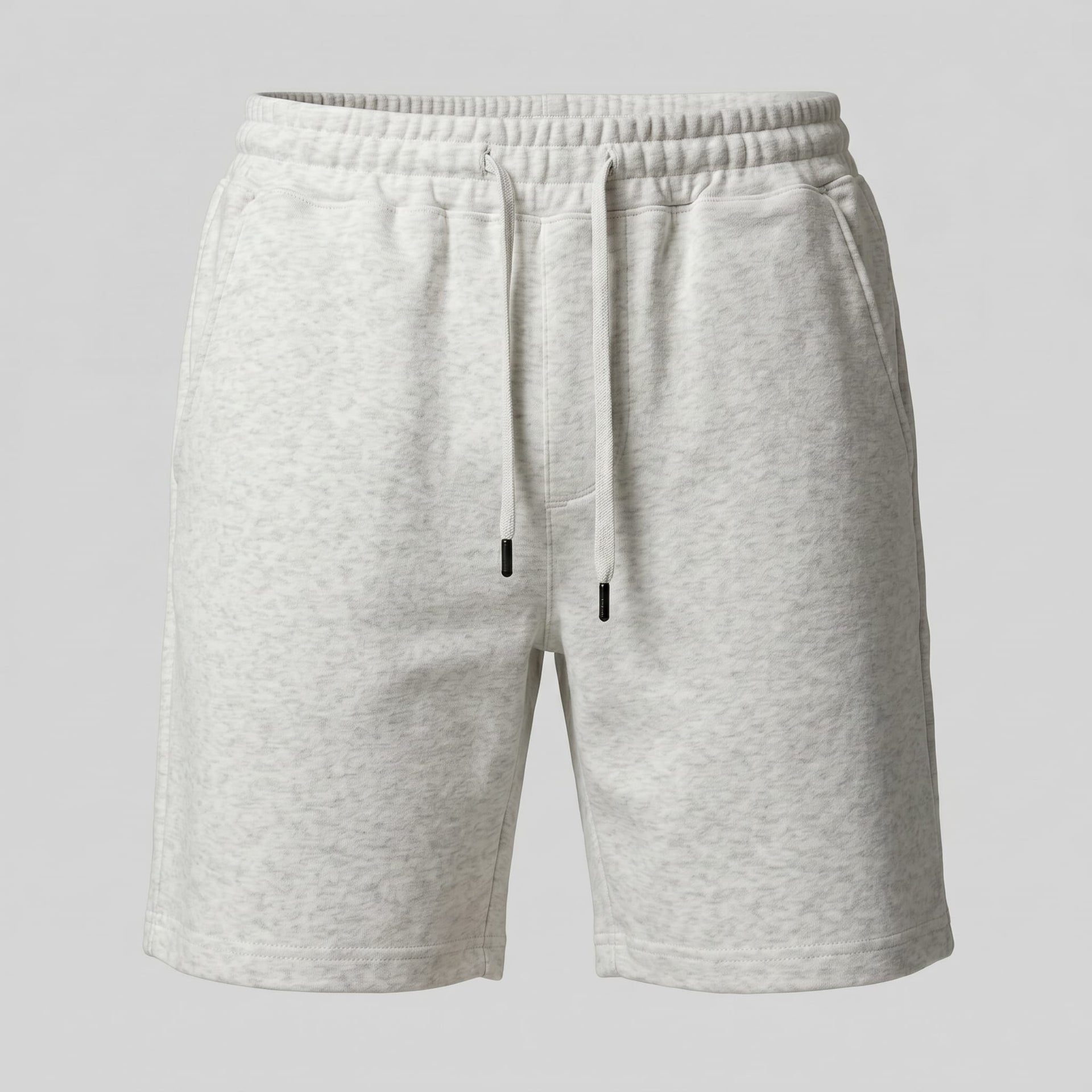 Herren Fleeceshorts mit Kordelzug | Peer