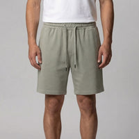 Herren Fleeceshorts mit Kordelzug | Peer