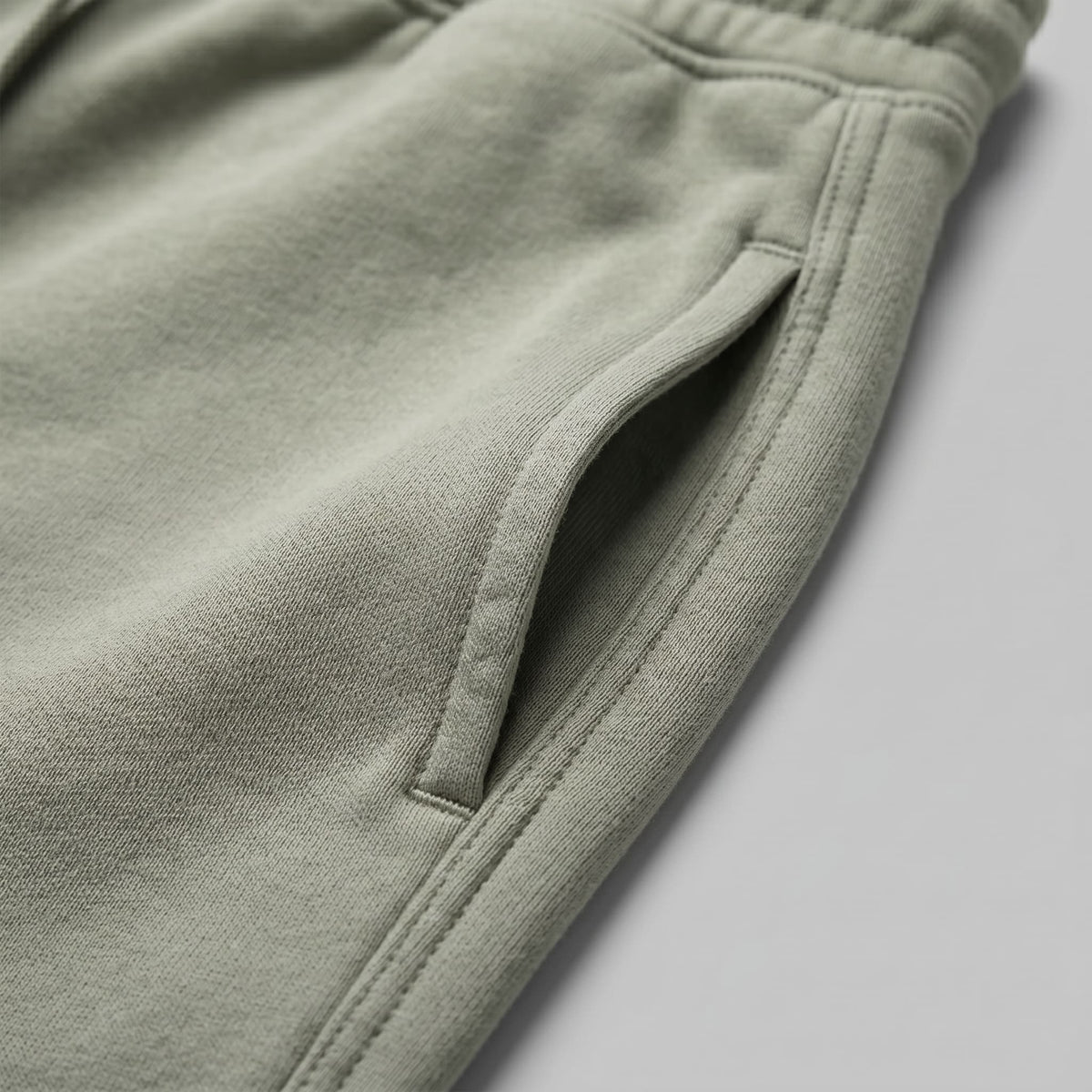 Herren Fleeceshorts mit Kordelzug | Peer