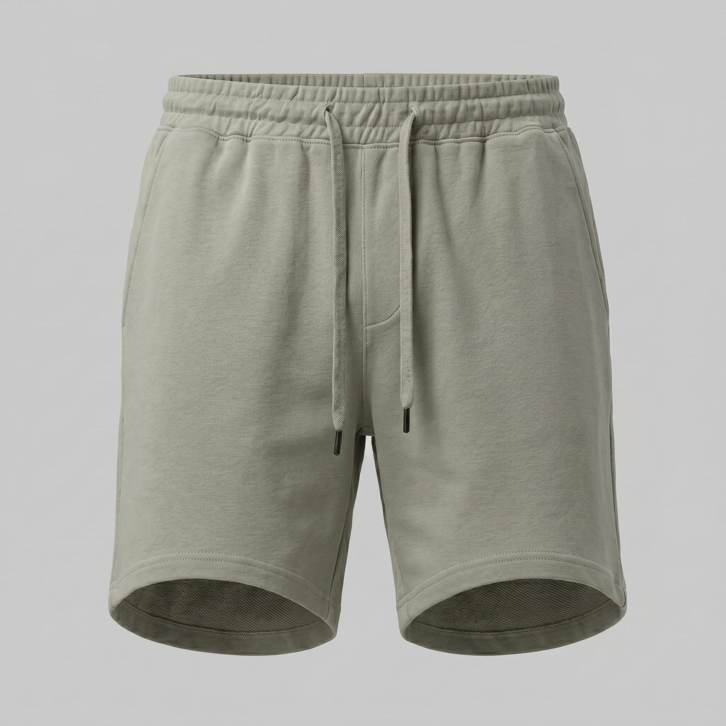 Herren Fleeceshorts mit Kordelzug | Peer_20