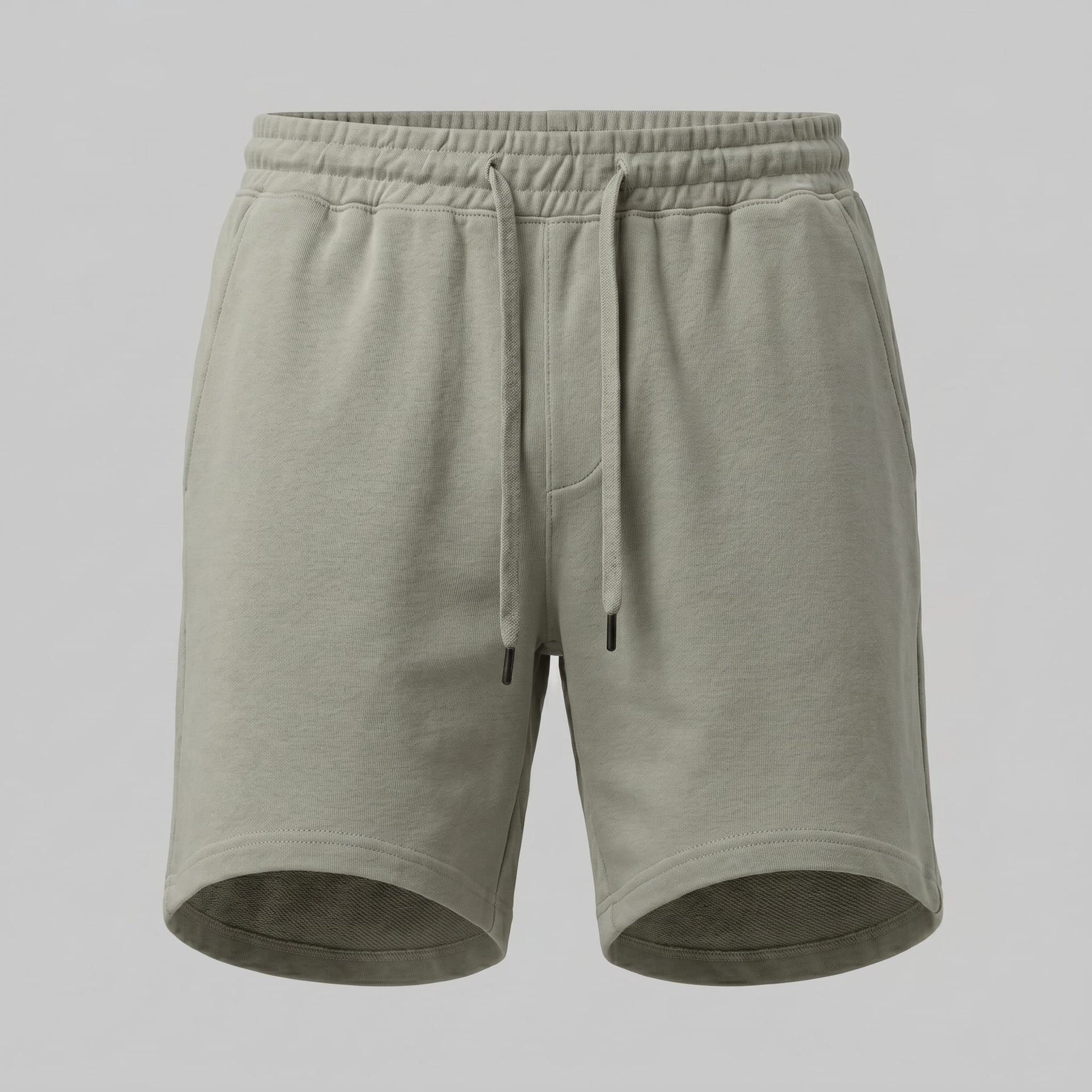 Herren Fleeceshorts mit Kordelzug | Peer