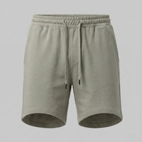 Herren Fleeceshorts mit Kordelzug | Peer