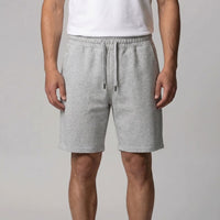 Herren Fleeceshorts mit Kordelzug | Peer