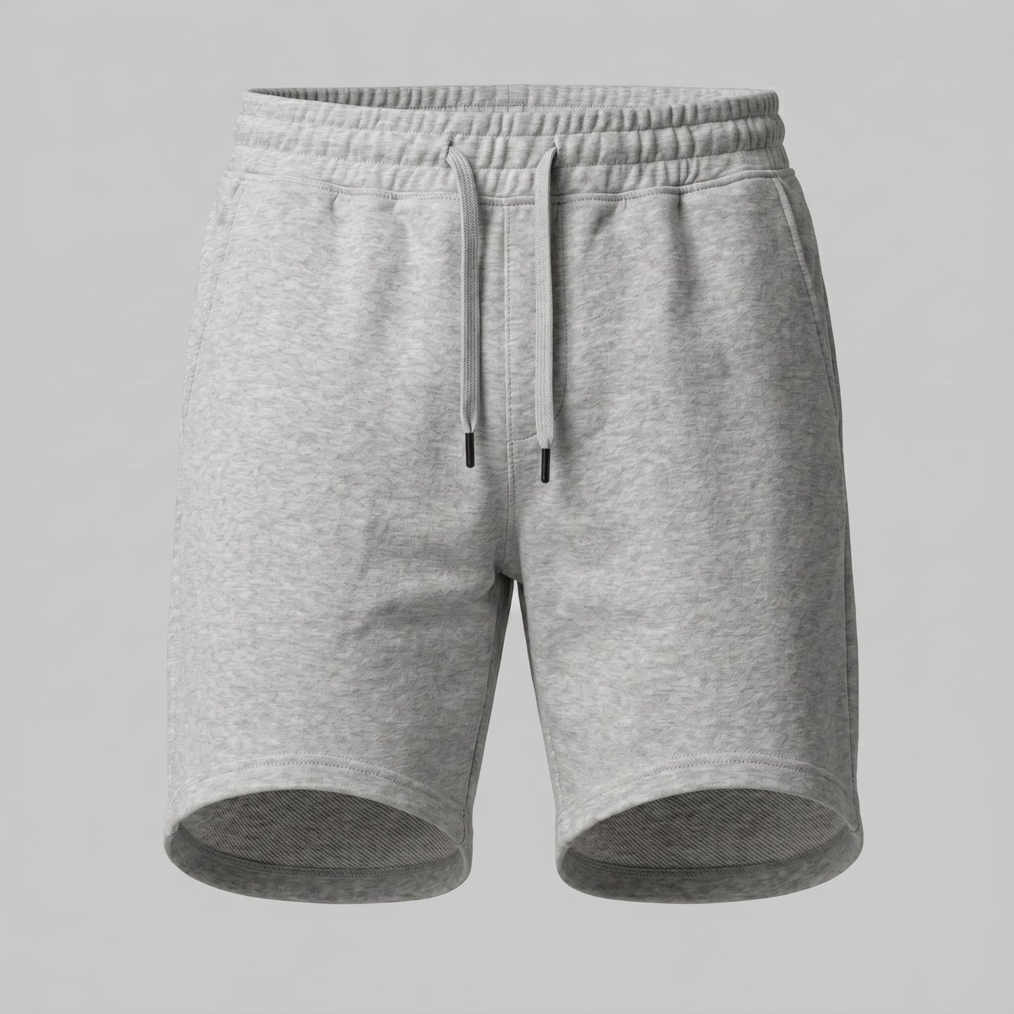 Herren Fleeceshorts mit Kordelzug | Peer_25