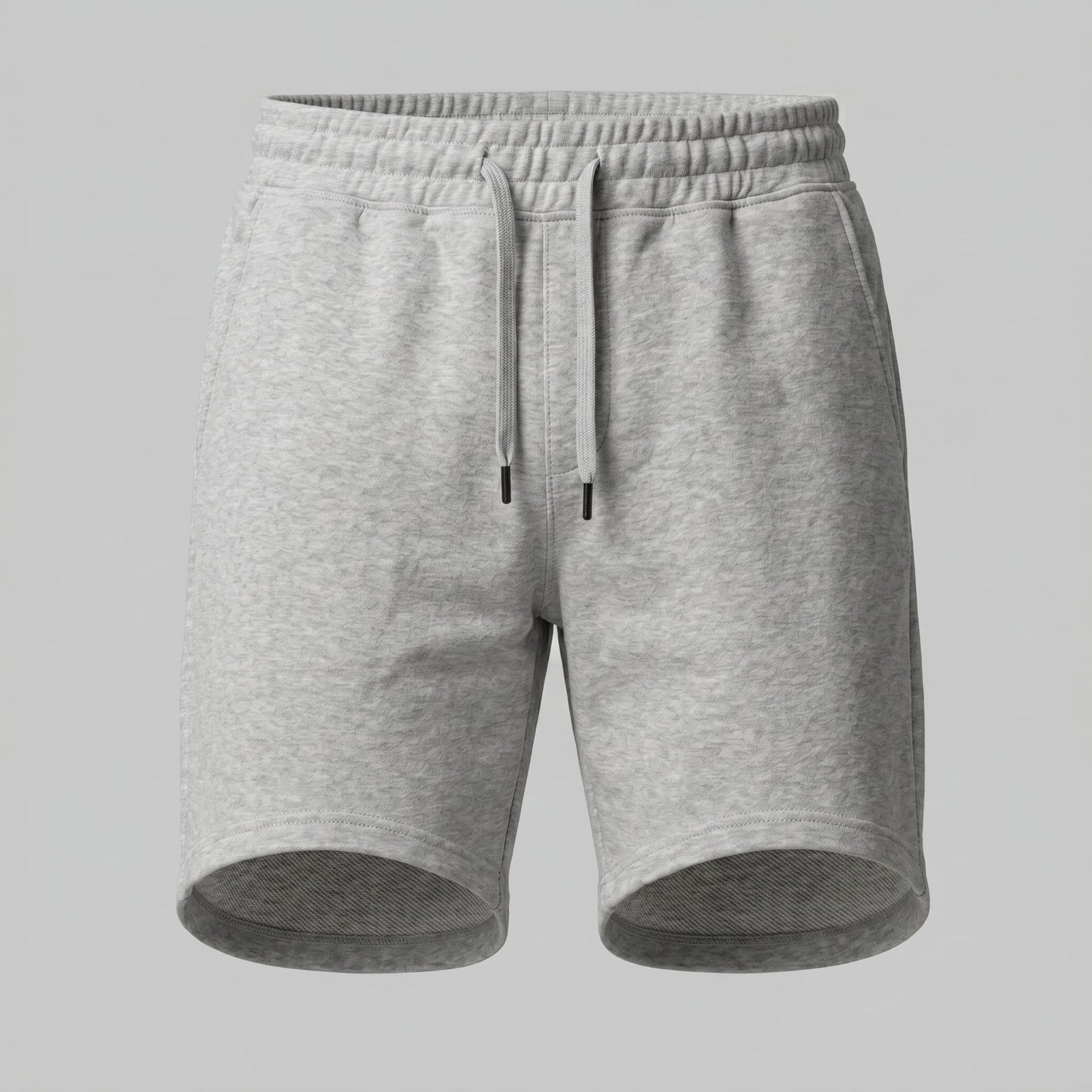 Herren Fleeceshorts mit Kordelzug | Peer