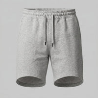 Herren Fleeceshorts mit Kordelzug | Peer