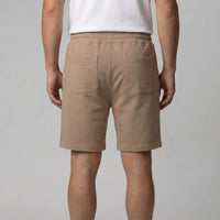 Herren Fleeceshorts mit Kordelzug | Peer