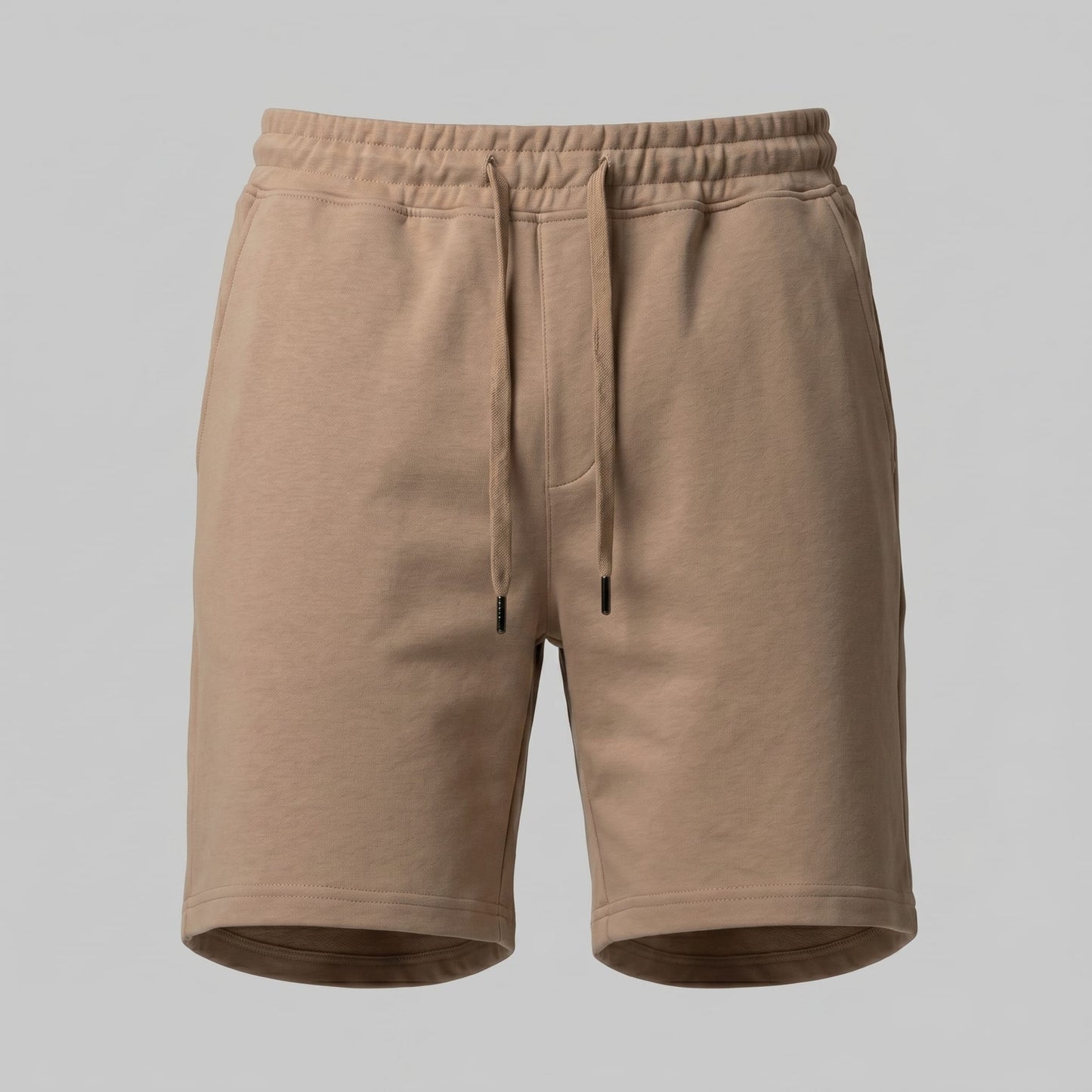 Herren Fleeceshorts mit Kordelzug | Peer_30