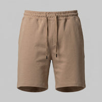 Herren Fleeceshorts mit Kordelzug | Peer