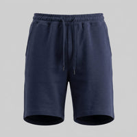 Herren Fleeceshorts mit Kordelzug | Peer