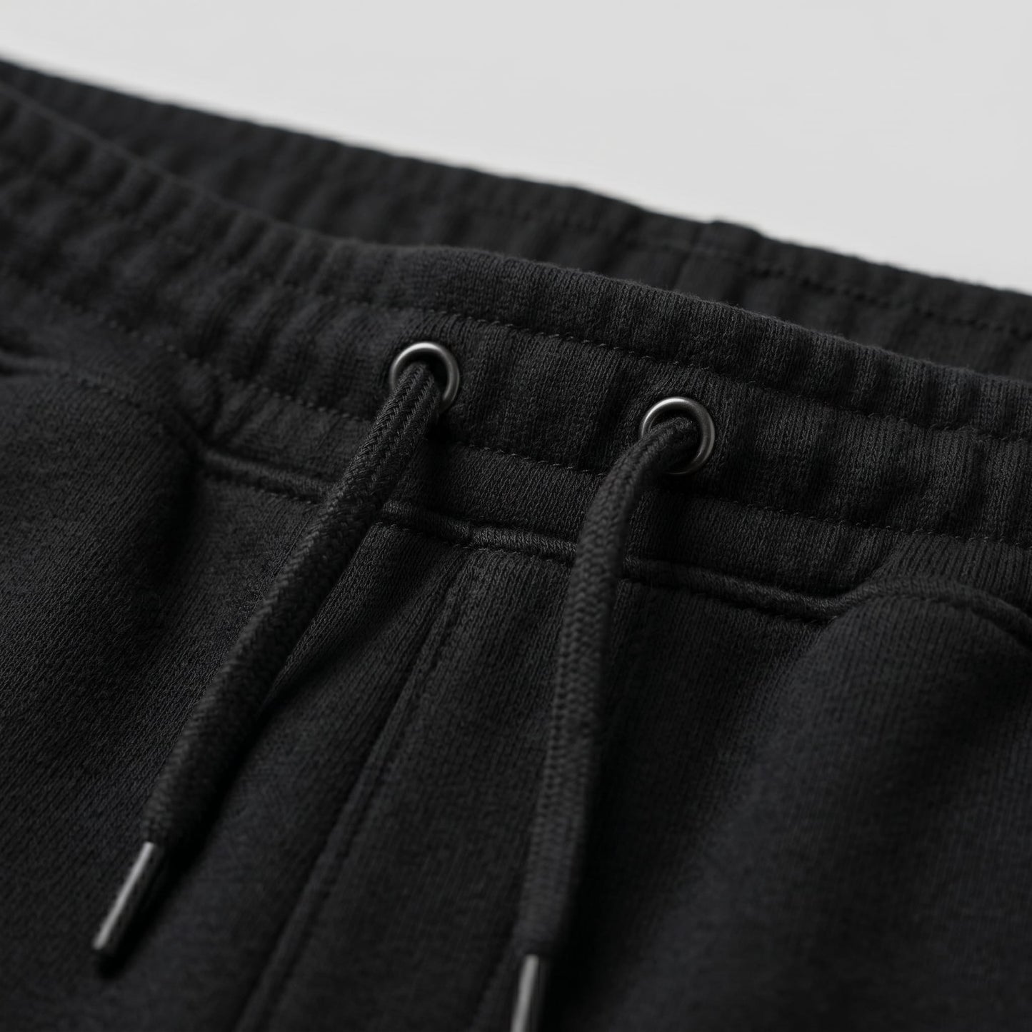Herren Fleeceshorts mit Kordelzug | Peer_4