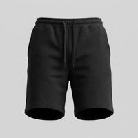 Herren Fleeceshorts mit Kordelzug | Peer