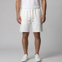 Herren Fleeceshorts mit Kordelzug | Peer