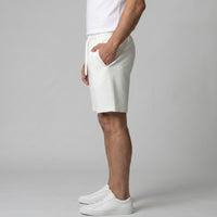 Herren Fleeceshorts mit Kordelzug | Peer