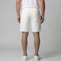 Herren Fleeceshorts mit Kordelzug | Peer